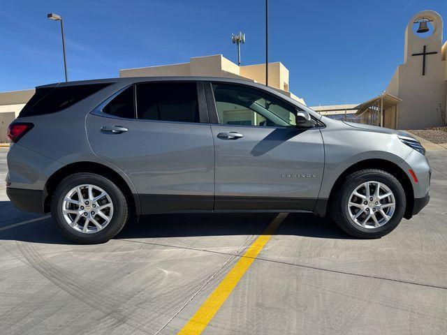 used 2024 Chevrolet Equinox car, priced at $23,968