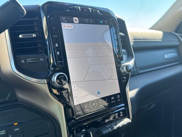 used 2024 Ram 2500 car, priced at $58,995