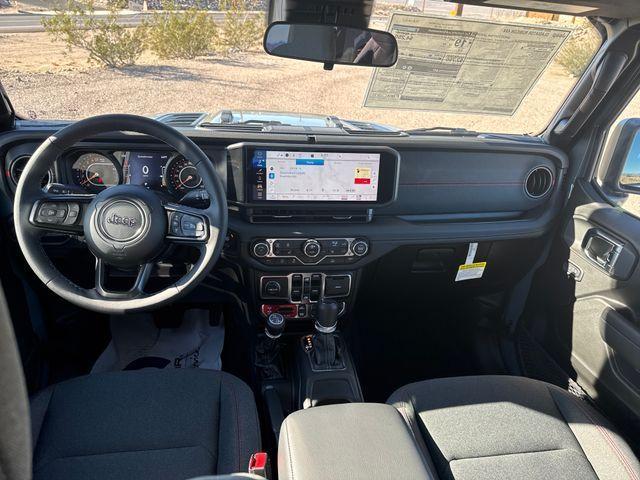 new 2025 Jeep Gladiator car