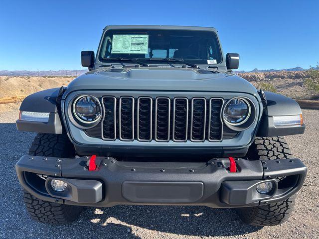new 2025 Jeep Gladiator car