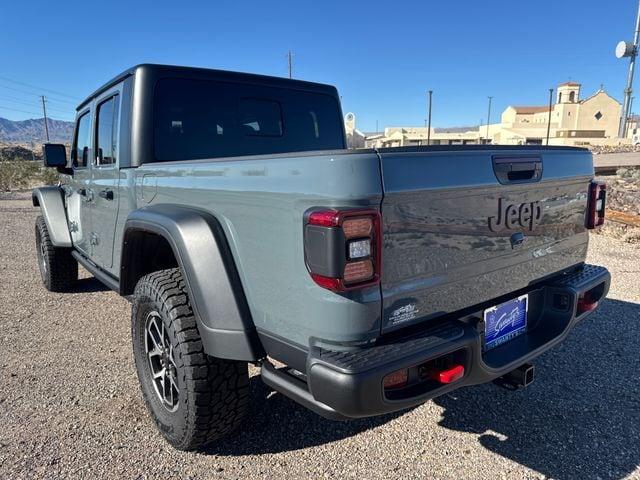 new 2025 Jeep Gladiator car