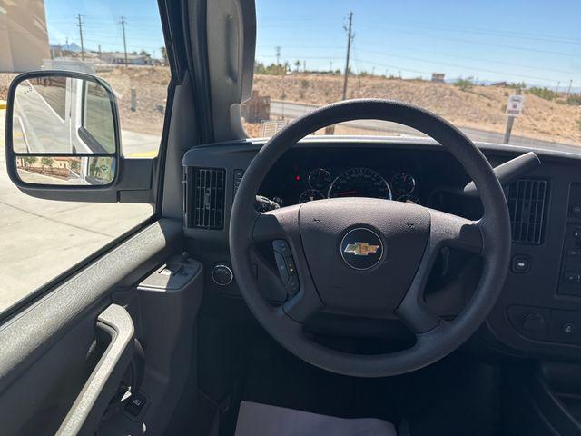 used 2025 Chevrolet Express 3500 car, priced at $46,868
