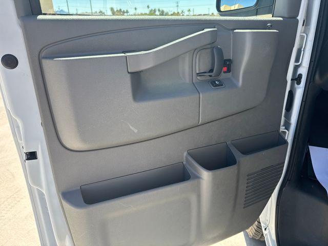 used 2025 Chevrolet Express 3500 car, priced at $46,868