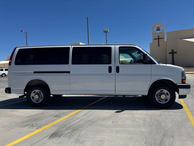 used 2025 Chevrolet Express 3500 car, priced at $46,868