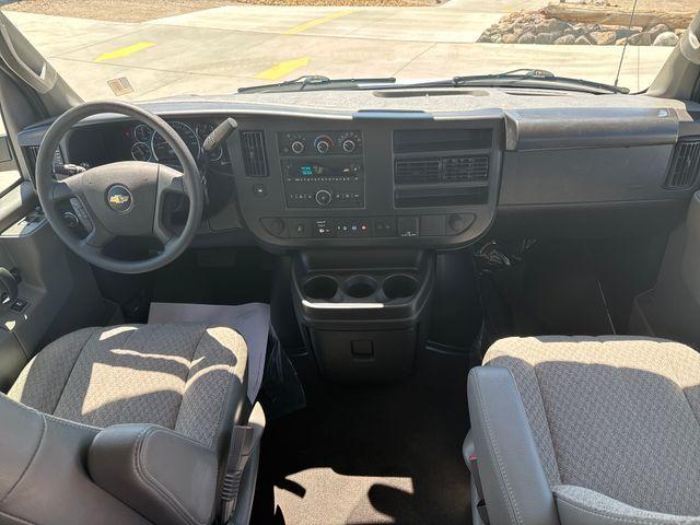 used 2025 Chevrolet Express 3500 car, priced at $46,868