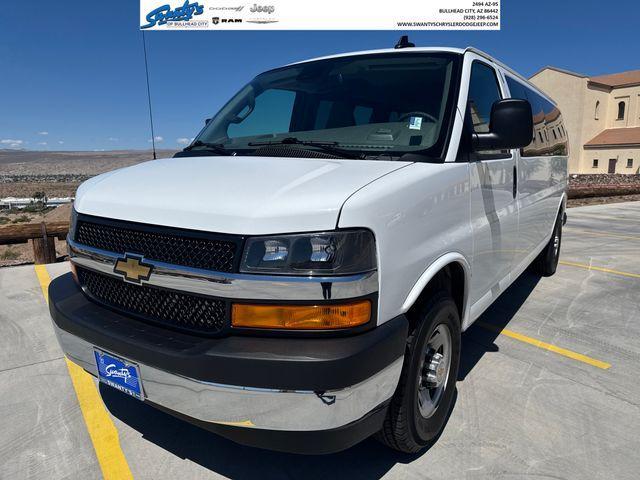 used 2025 Chevrolet Express 3500 car, priced at $46,868