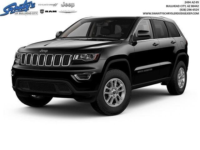 used 2021 Jeep Grand Cherokee car, priced at $21,968