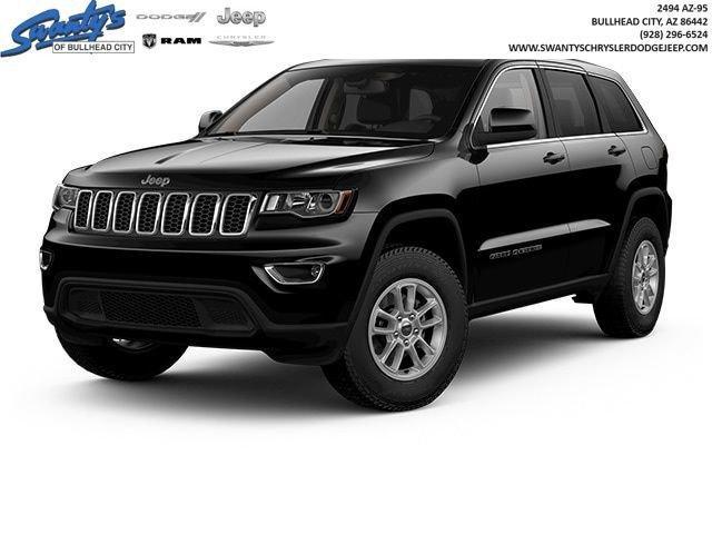 used 2021 Jeep Grand Cherokee car, priced at $21,968