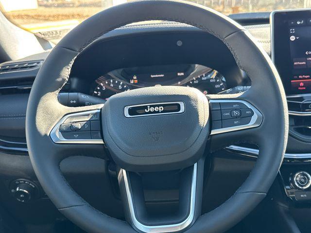 new 2026 Jeep Compass car