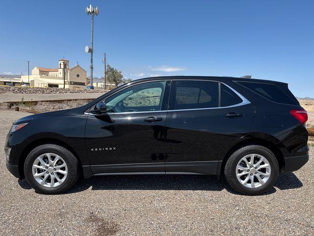 used 2019 Chevrolet Equinox car, priced at $17,468