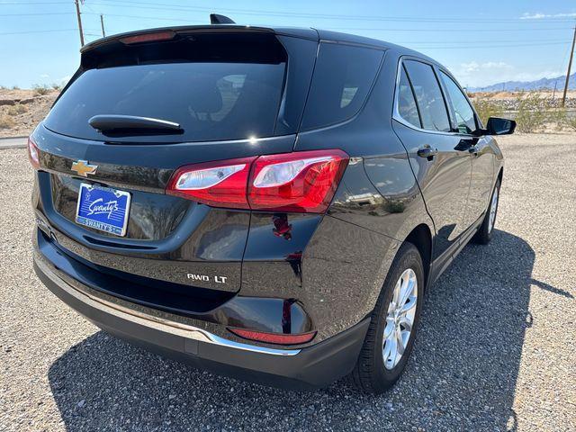 used 2019 Chevrolet Equinox car, priced at $17,468