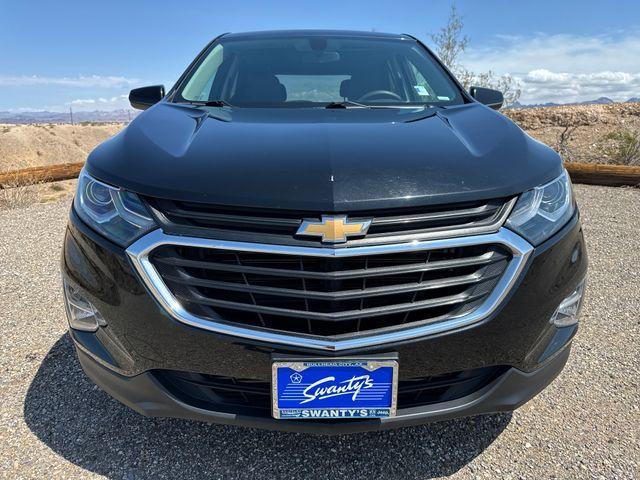 used 2019 Chevrolet Equinox car, priced at $17,468