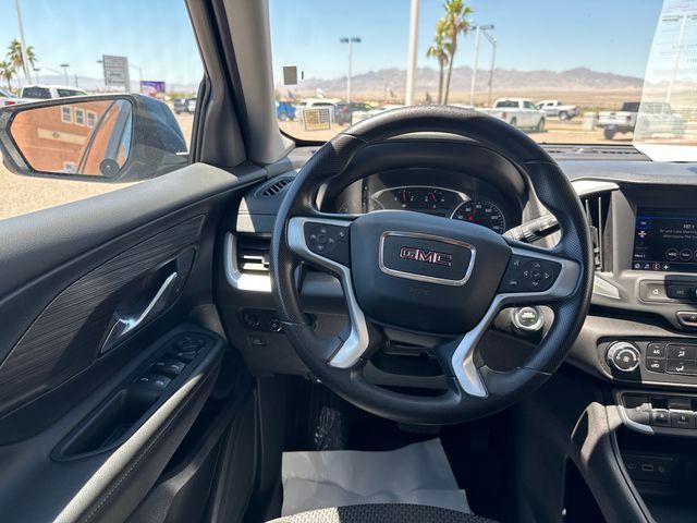used 2024 GMC Terrain car, priced at $24,995