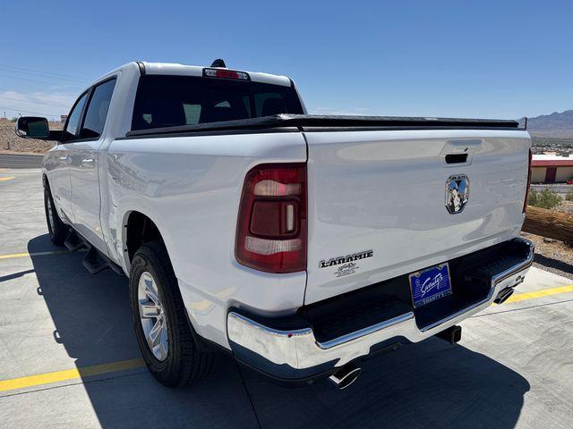 used 2024 Ram 1500 car, priced at $44,768