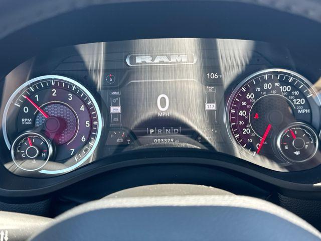 used 2024 Ram 1500 car, priced at $44,768