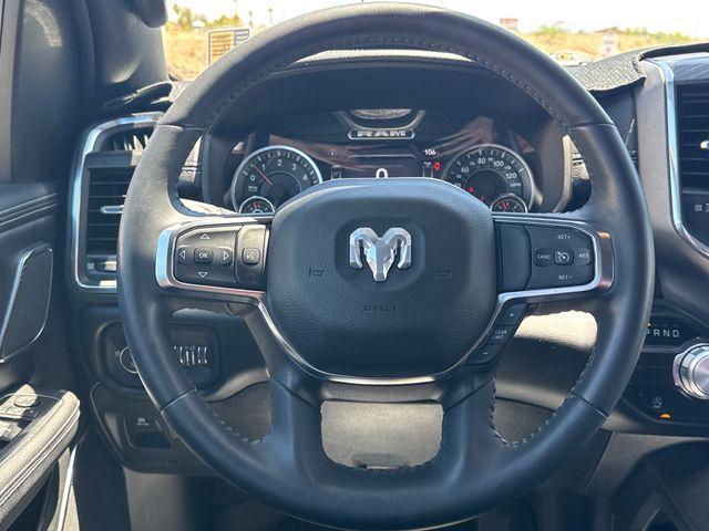 used 2024 Ram 1500 car, priced at $44,768
