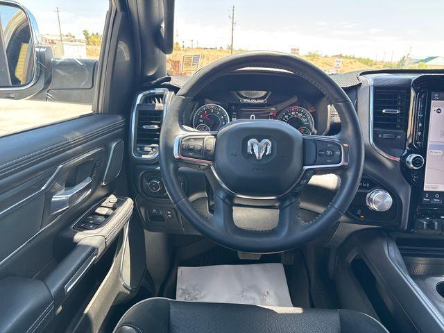 used 2024 Ram 1500 car, priced at $44,768