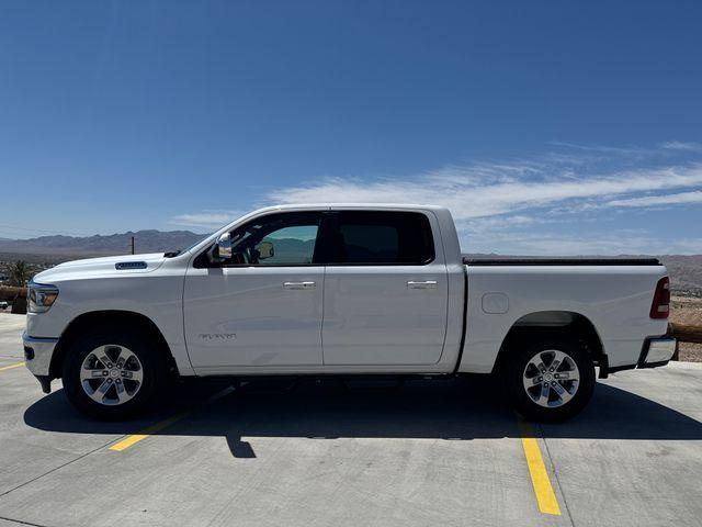 used 2024 Ram 1500 car, priced at $44,768