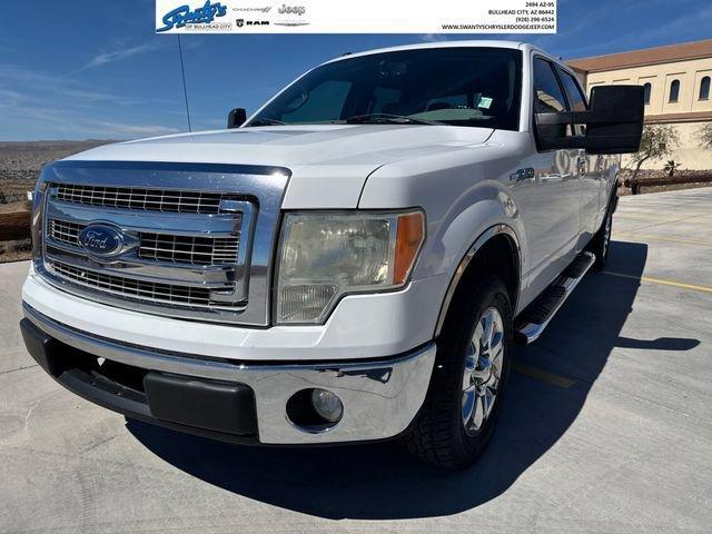 used 2013 Ford F-150 car, priced at $12,968