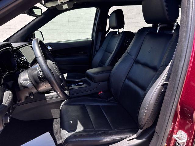 used 2021 Dodge Durango car, priced at $32,995