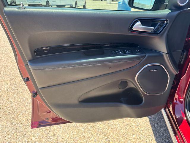 used 2021 Dodge Durango car, priced at $32,995