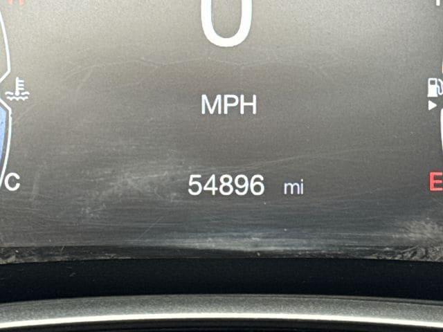 used 2021 Jeep Compass car, priced at $16,968