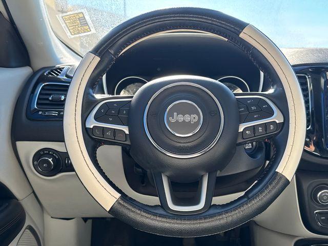 used 2021 Jeep Compass car, priced at $16,968