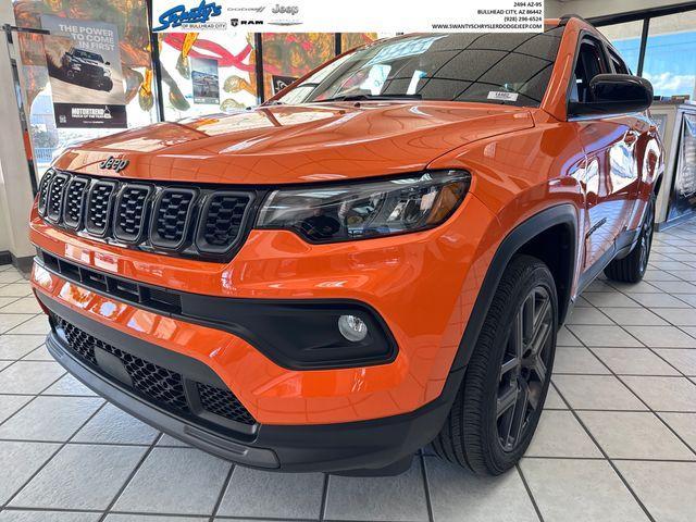 new 2026 Jeep Compass car