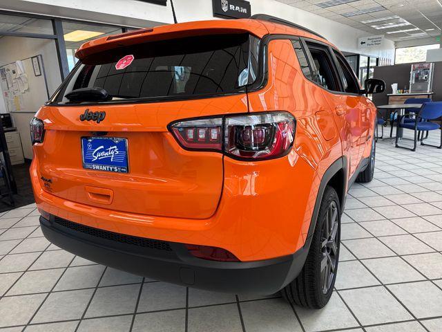 new 2026 Jeep Compass car