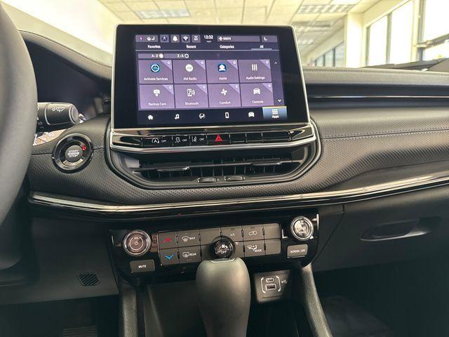 new 2026 Jeep Compass car