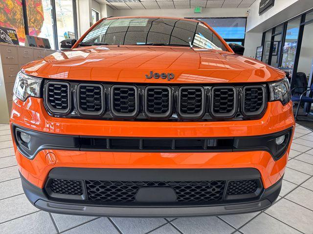 new 2026 Jeep Compass car