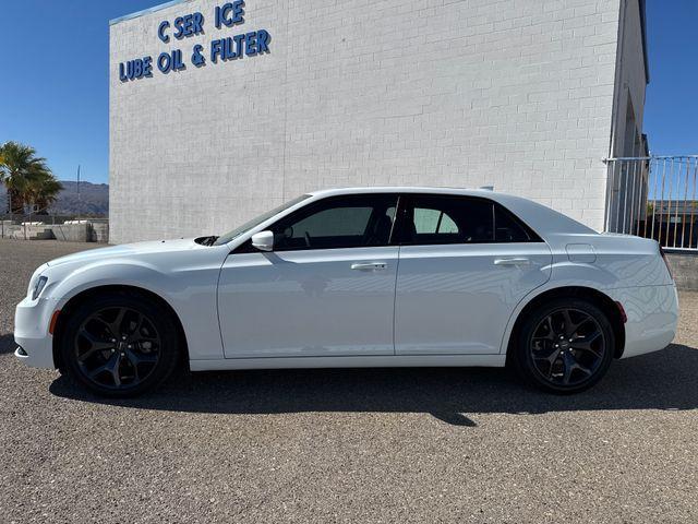 used 2023 Chrysler 300 car, priced at $30,468
