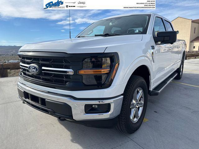 used 2024 Ford F-150 car, priced at $45,968