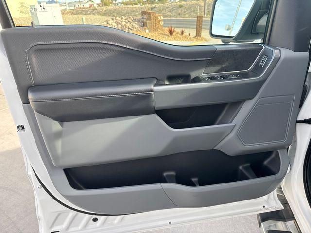 used 2024 Ford F-150 car, priced at $45,968