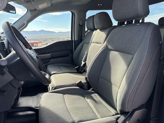 used 2024 Ford F-150 car, priced at $45,968