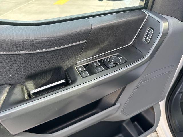 used 2024 Ford F-150 car, priced at $45,968