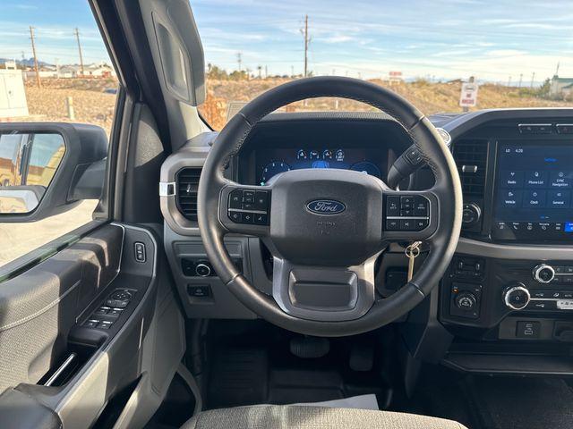 used 2024 Ford F-150 car, priced at $45,968