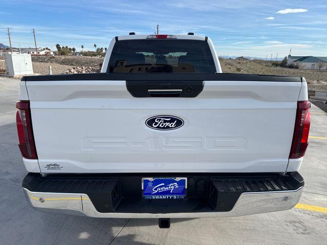 used 2024 Ford F-150 car, priced at $45,968