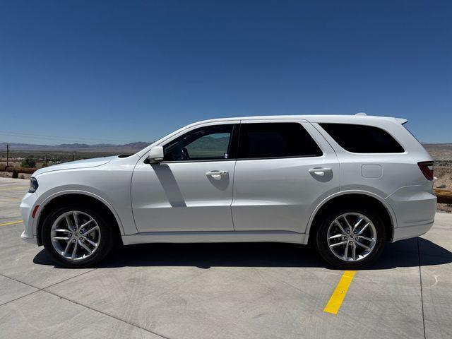 used 2022 Dodge Durango car, priced at $27,968
