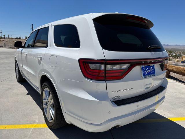 used 2022 Dodge Durango car, priced at $27,968