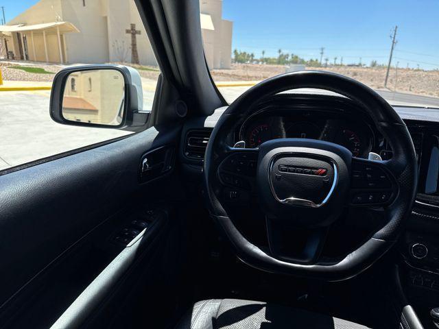 used 2022 Dodge Durango car, priced at $27,968