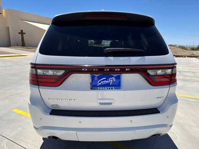 used 2022 Dodge Durango car, priced at $27,968