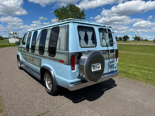 used 1984 Ford Van car, priced at $13,950