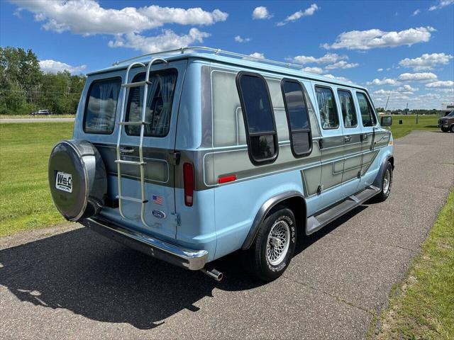 used 1984 Ford Van car, priced at $13,950