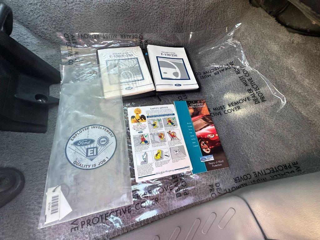 used 1998 Ford F-150 car, priced at $15,950