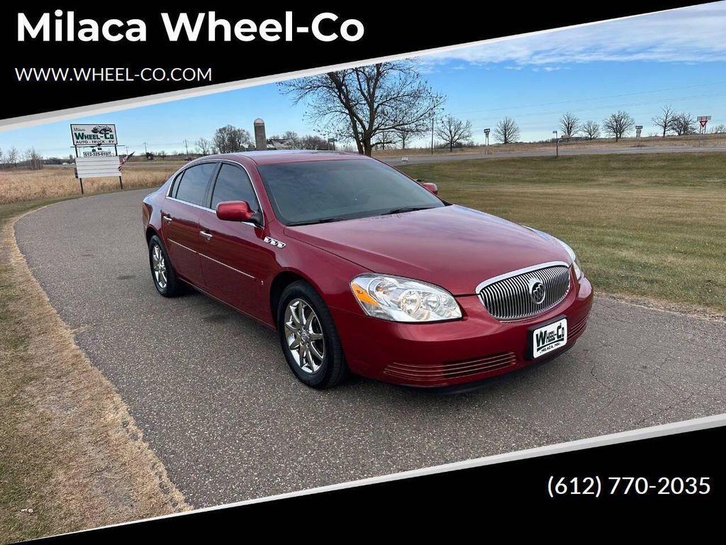 used 2008 Buick Lucerne car, priced at $10,950