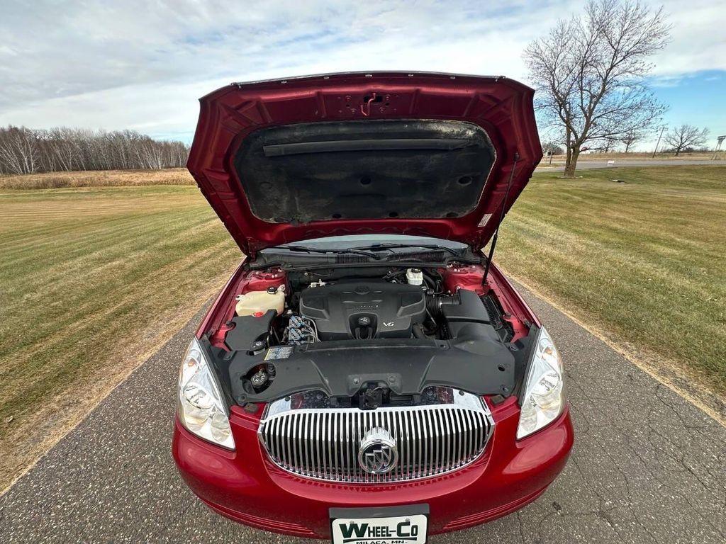 used 2008 Buick Lucerne car, priced at $10,950