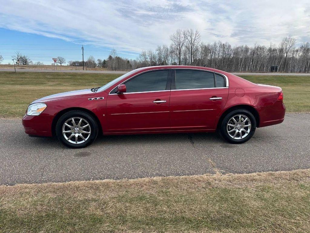 used 2008 Buick Lucerne car, priced at $10,950
