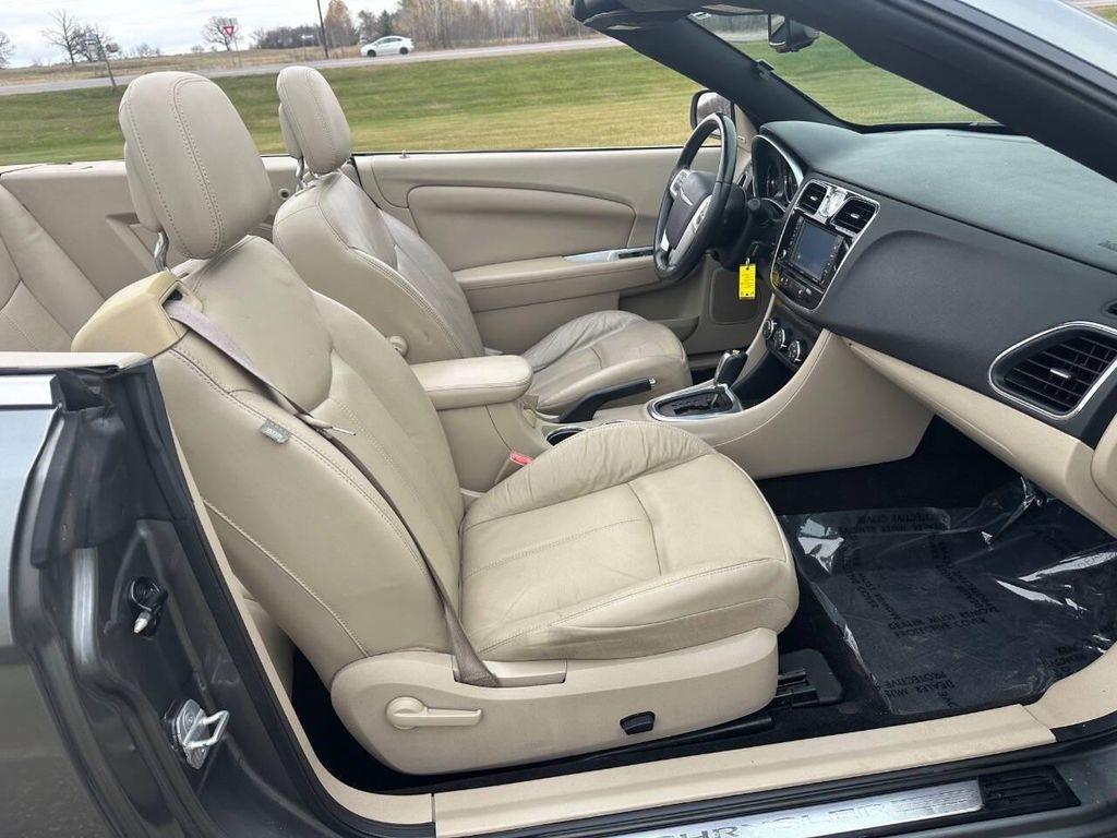 used 2011 Chrysler 200 car, priced at $5,950