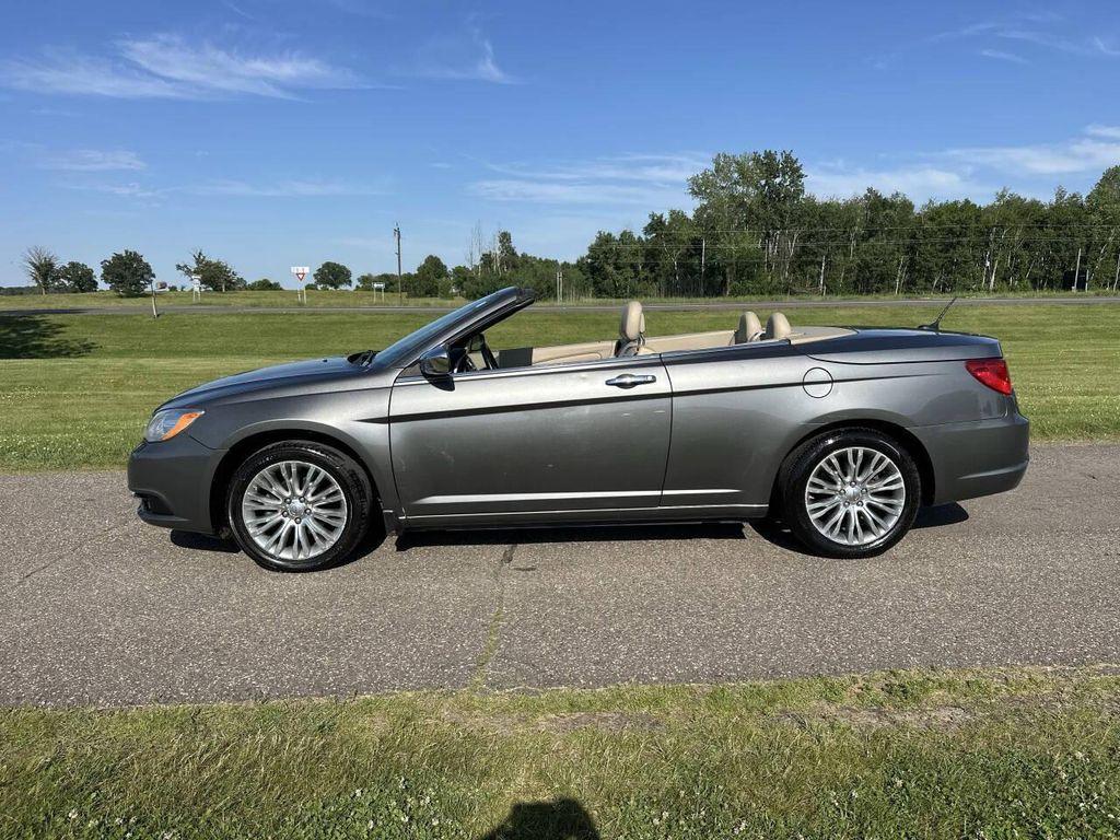 used 2011 Chrysler 200 car, priced at $5,950